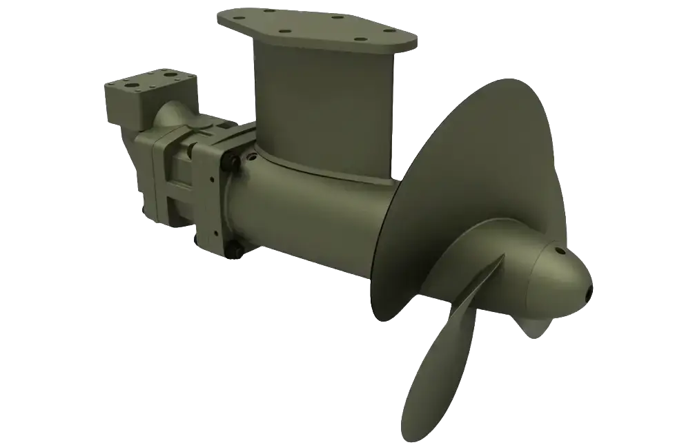 PROPELLER POD