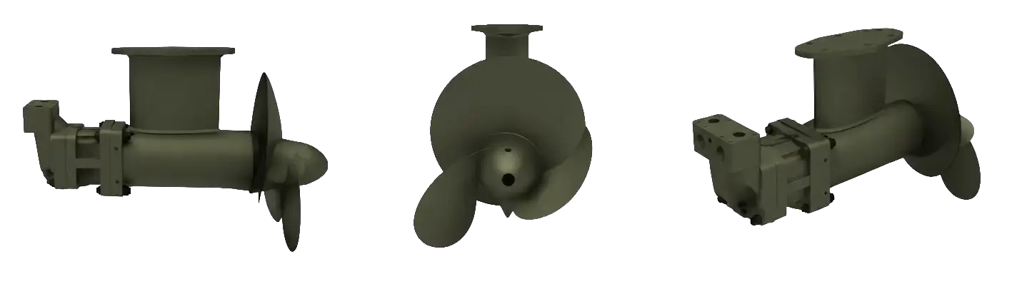 PROPELLER POD2