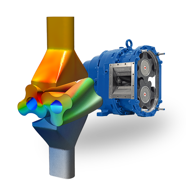 lobe_pumps Loblu Pompalar (Lobe Pumps)